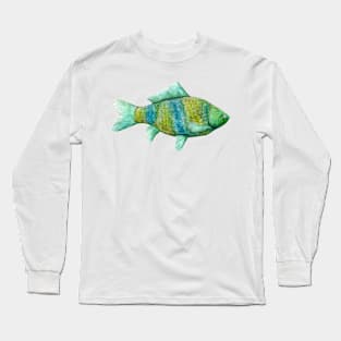 fish Long Sleeve T-Shirt